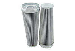 Conical Type Anti-Static Air Cleaner Filter Cartridge 76*331